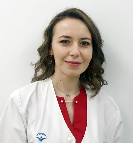 Dr Andreea Savulescu